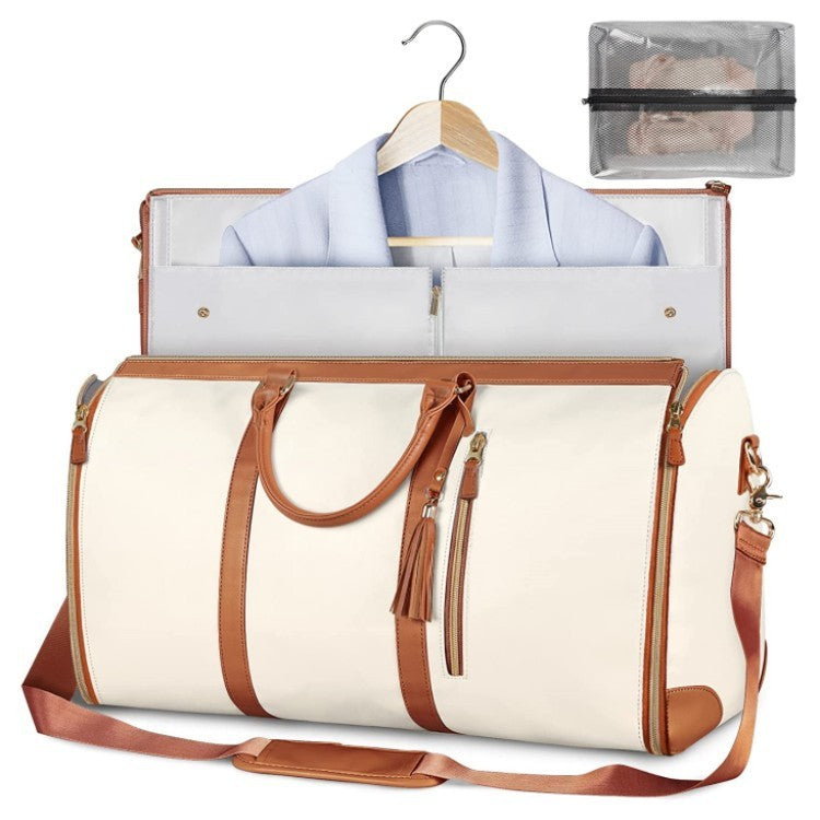 Large Capacity LUXURY Travel Duffle Bag UK (STANDARD)