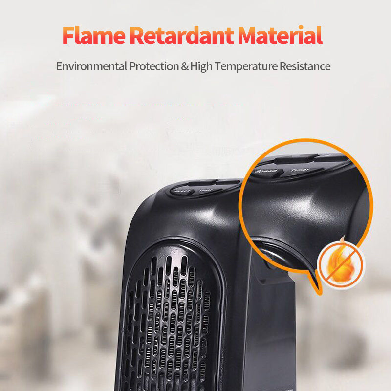 Winter Air Heater Fan Electric । TrendyBurg