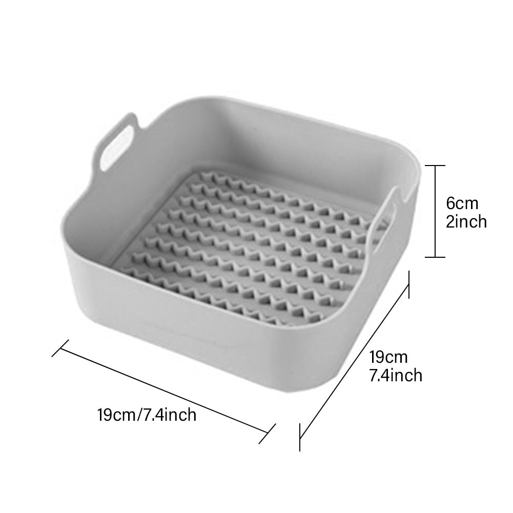 Air Fryer Silicone Liners US (STANDARD