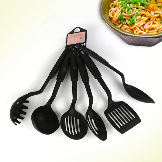 Kitchen Spoon Set Non-stick Pan । TrendyBurg