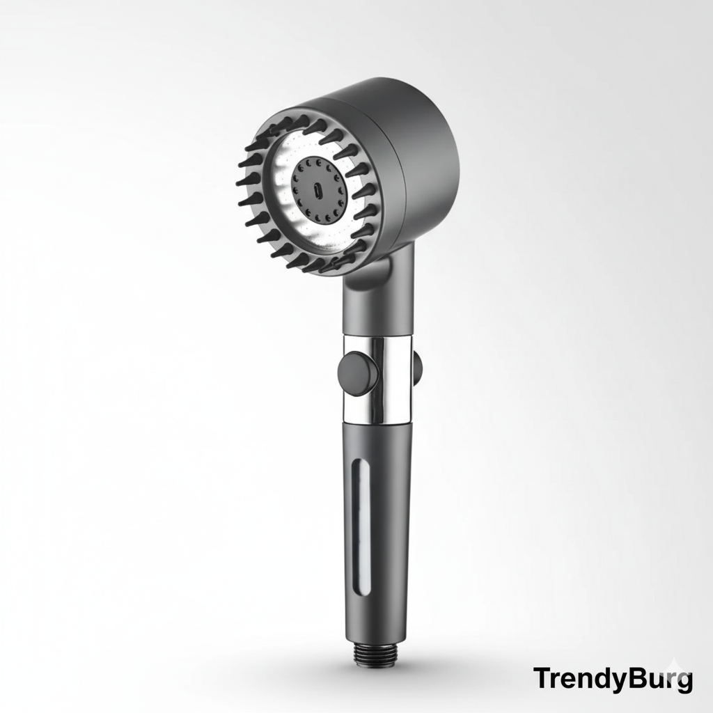 THE FILTERED SHOWERHEAD™