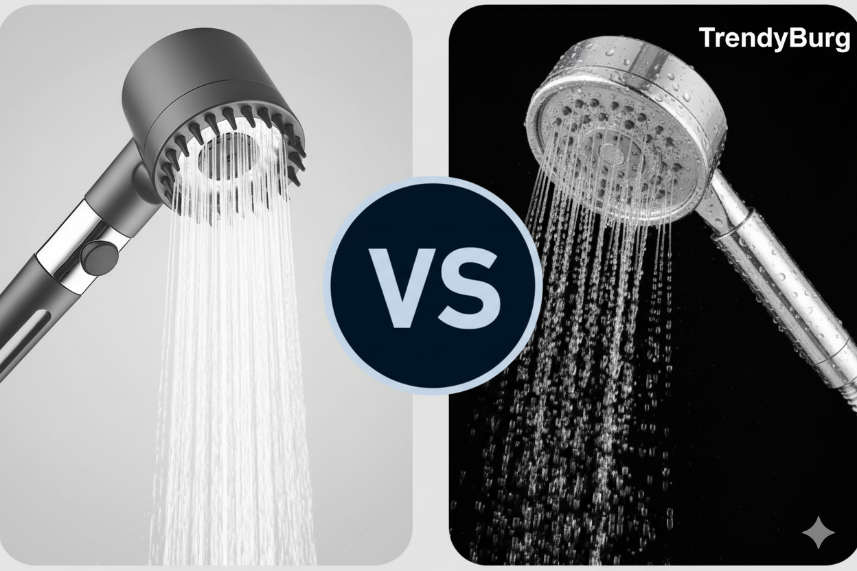 THE FILTERED SHOWERHEAD™
