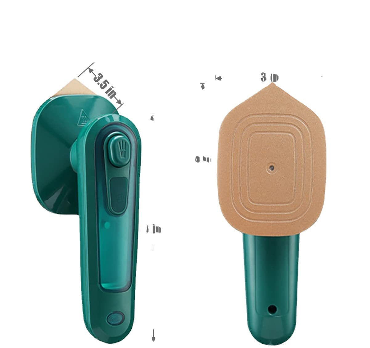 Handheld Portable Garment Ironing Machine with Steam