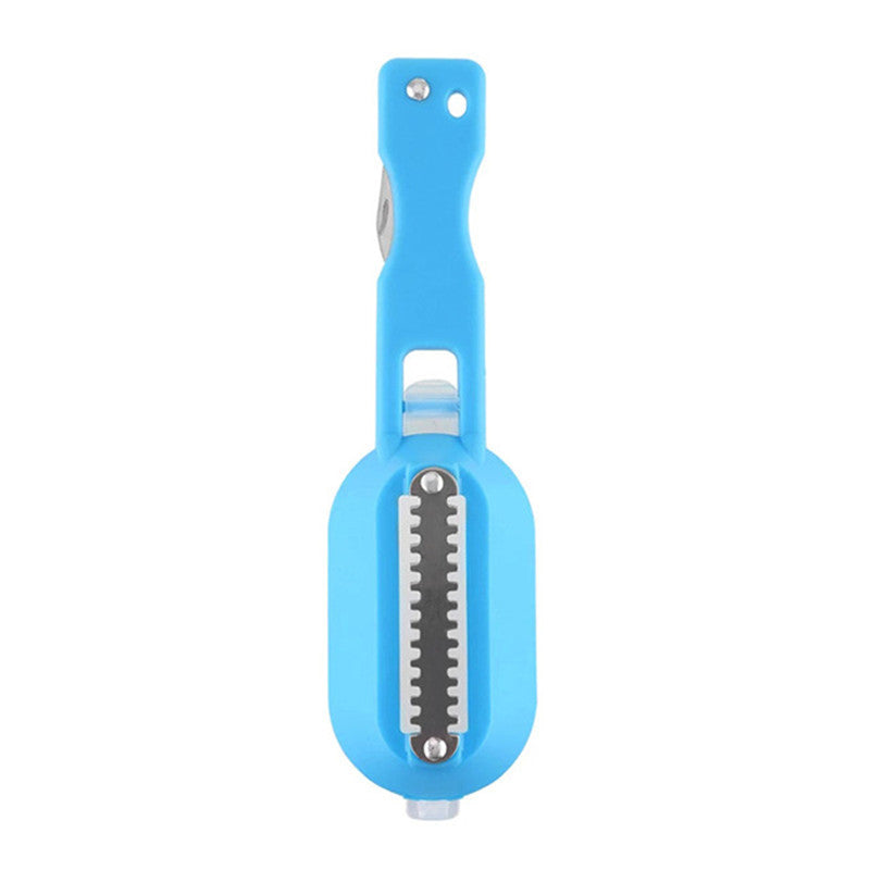 Fish Skin Scraping Brush । TrendyBurg