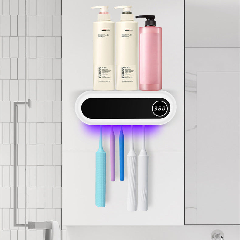 Toothbrush UV Sterilizer & Holder | TrendyBurg