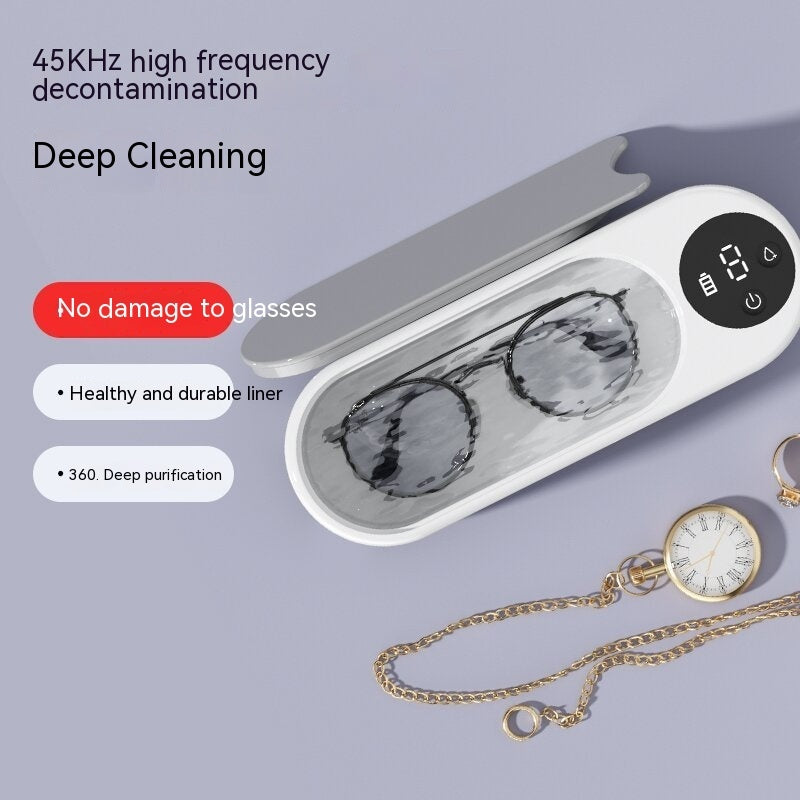 Ultrasonic Jewellery Cleaner UK (STANDARD)
