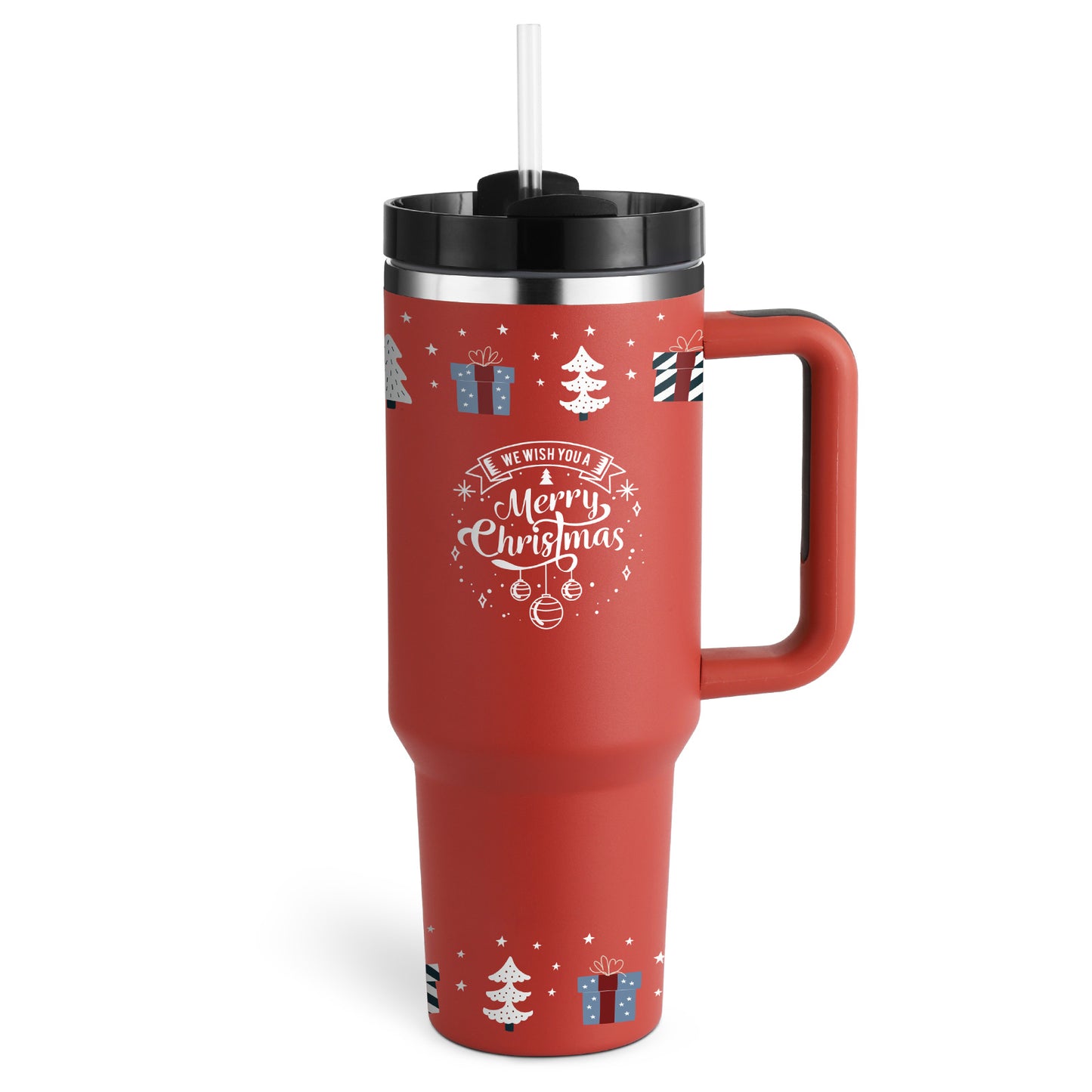 Deluxe Double-Wall Stainless Steel Hydration Tumbler – 1.2L