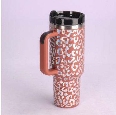 Deluxe Double-Wall Stainless Steel Hydration Tumbler – 1.2L