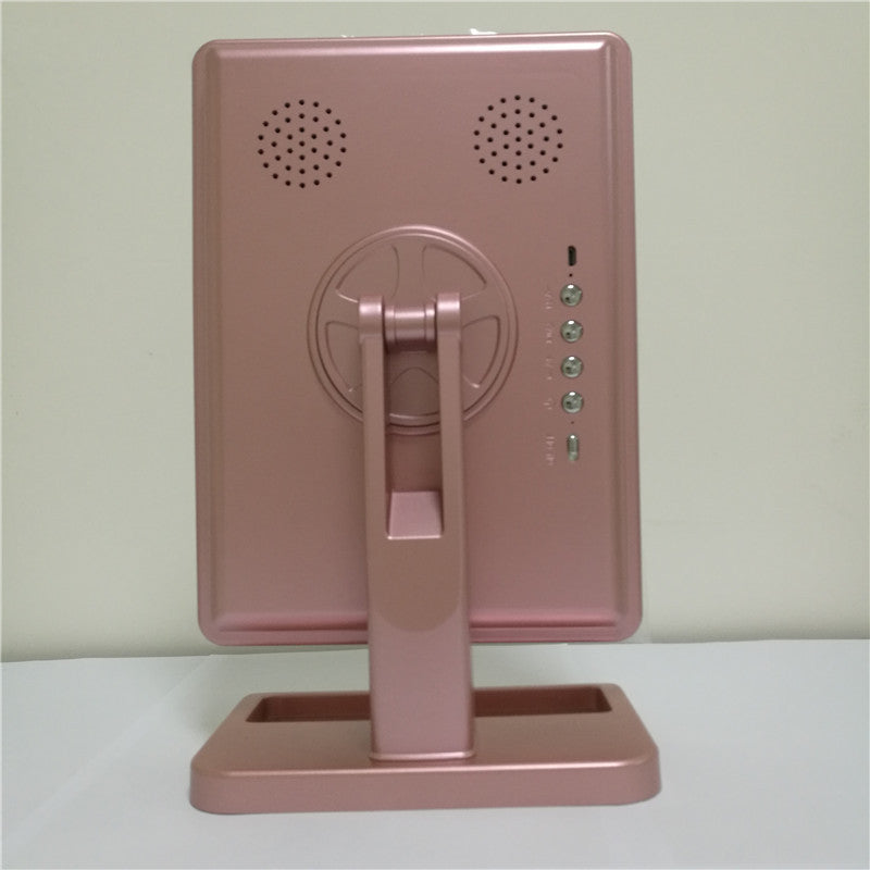 Touch Screen Makeup Mirror With Bluetooth । TrendyBurg