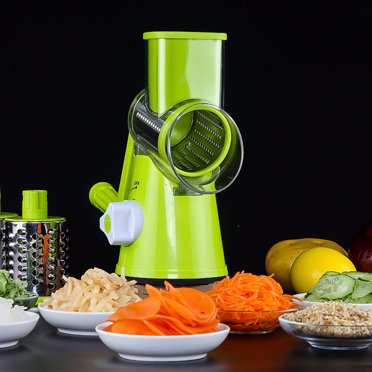 Vegetable Cutter & Slicer । TrendyBurg