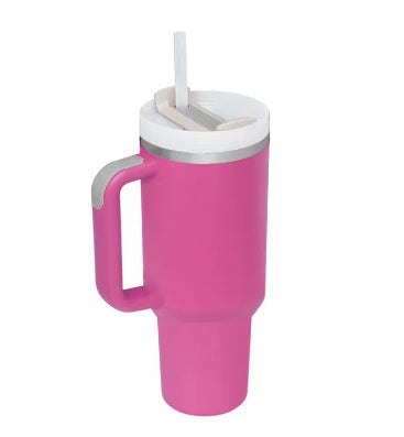 Deluxe Double-Wall Stainless Steel Hydration Tumbler – 1.2L