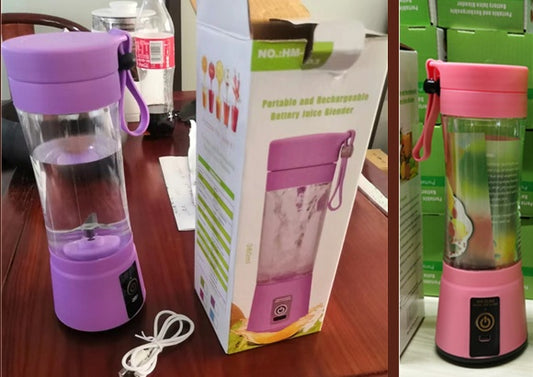 Multi Portable Blender, Use Personal Mixer for Smoothie and Shakes