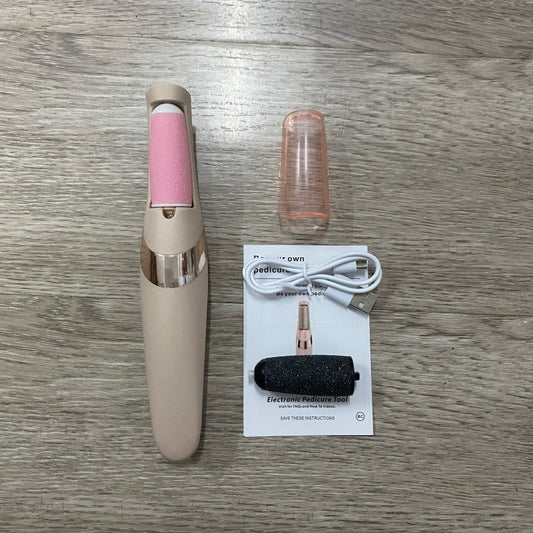 Luxury Foot Callus Remover Electric UK (STANDARD)