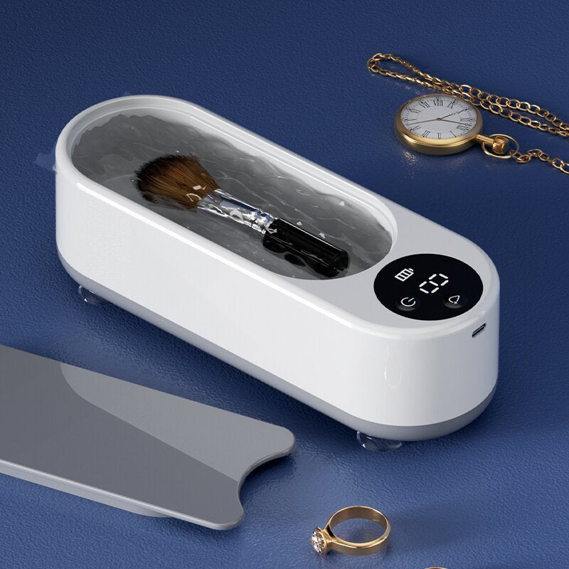 Ultrasonic Jewellery Cleaner UK (STANDARD)