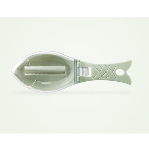 Fish Skin Scraping Brush । TrendyBurg