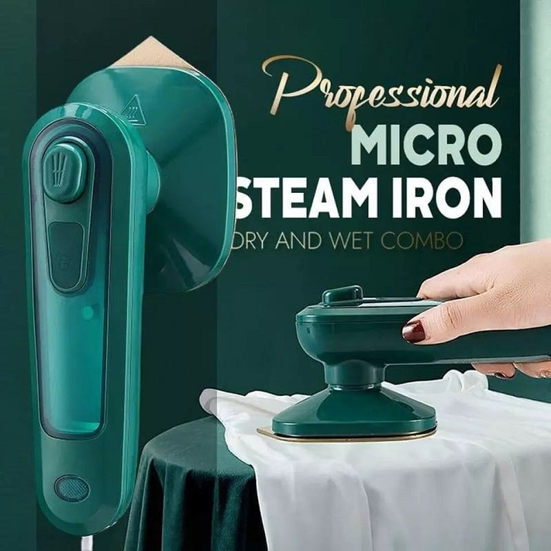 Handheld Portable Garment Ironing Machine with Steam