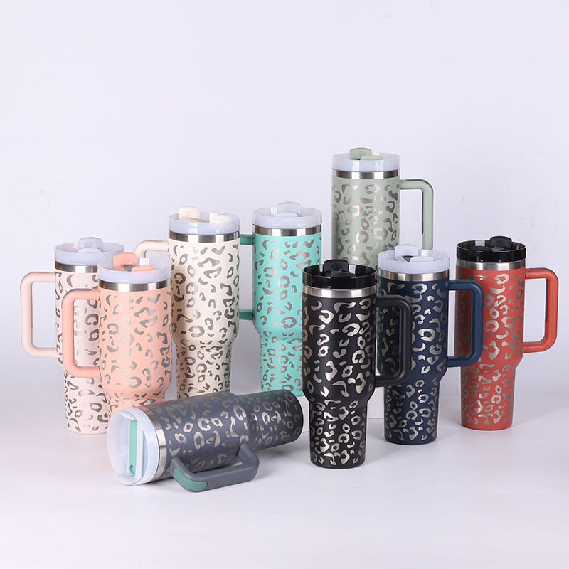 Deluxe Double-Wall Stainless Steel Hydration Tumbler – 1.2L