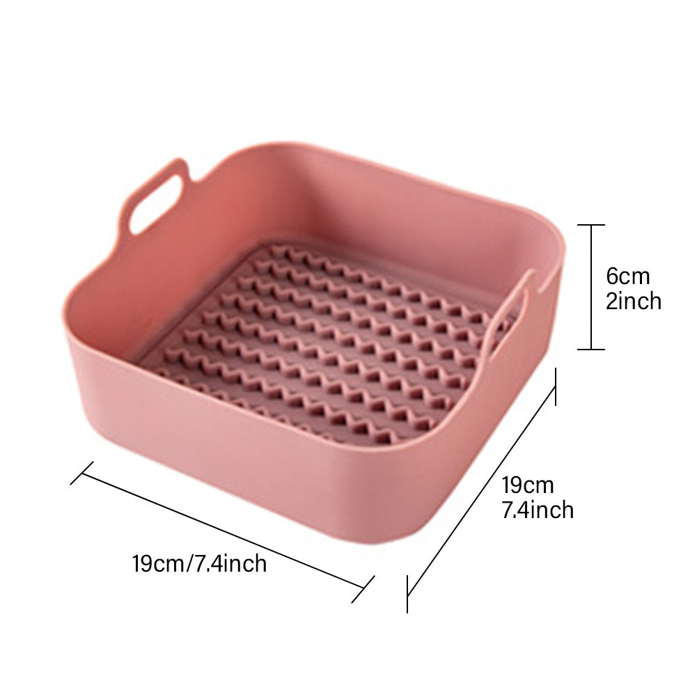 Air Fryer Silicone Liners US (STANDARD