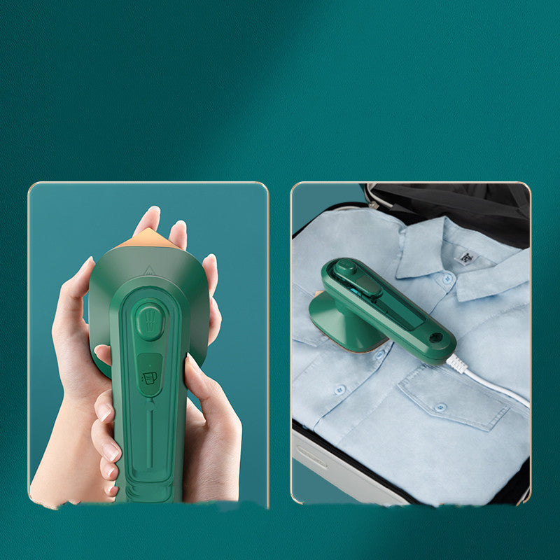 Handheld Portable Garment Ironing Machine with Steam