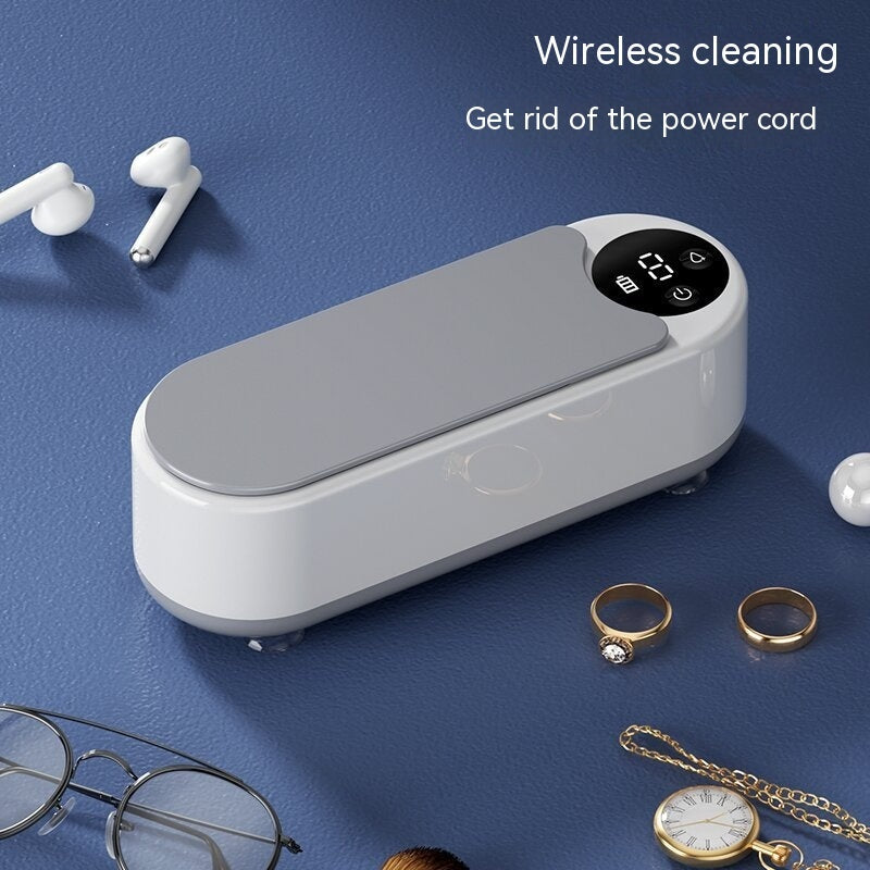 Ultrasonic Jewellery Cleaner UK (STANDARD)