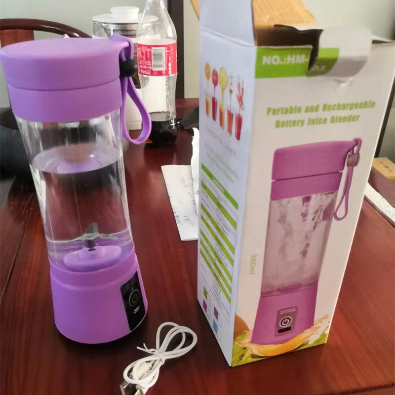 Multi Portable Blender, Use Personal Mixer for Smoothie and Shakes