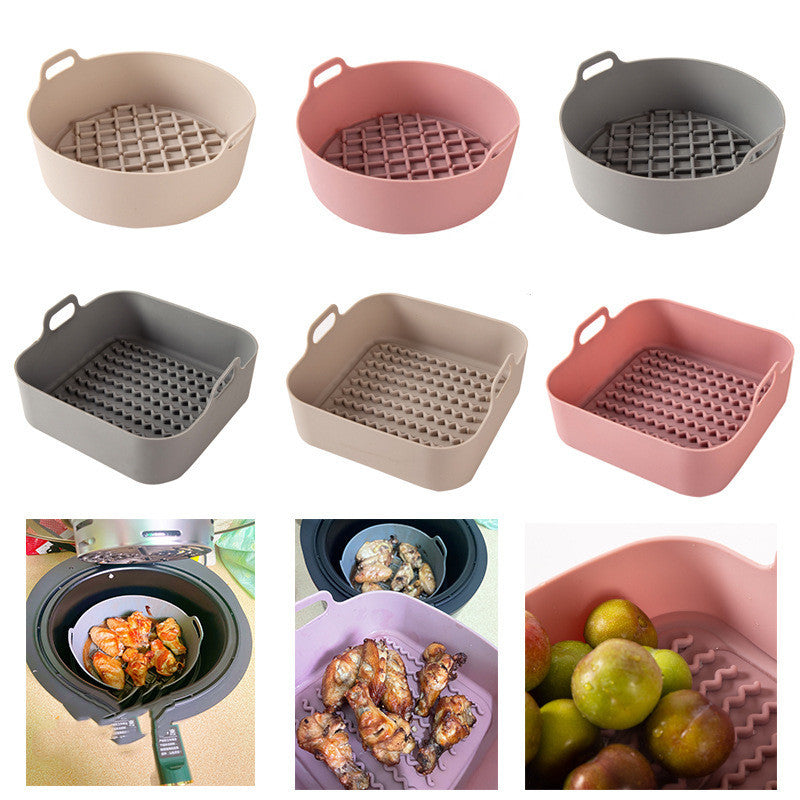 Air Fryer Silicone Liners US (STANDARD
