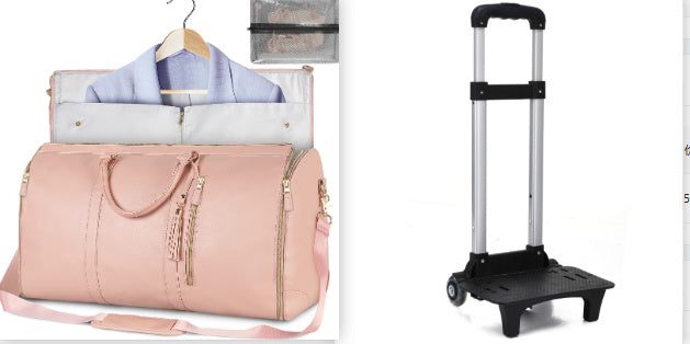 Large Capacity LUXURY Travel Duffle Bag UK (STANDARD)