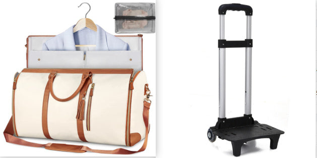 Large Capacity LUXURY Travel Duffle Bag UK (STANDARD)