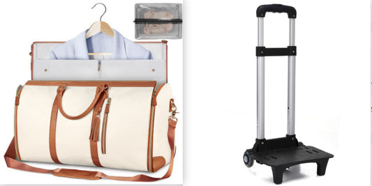 Large Capacity LUXURY Travel Duffle Bag UK (STANDARD)