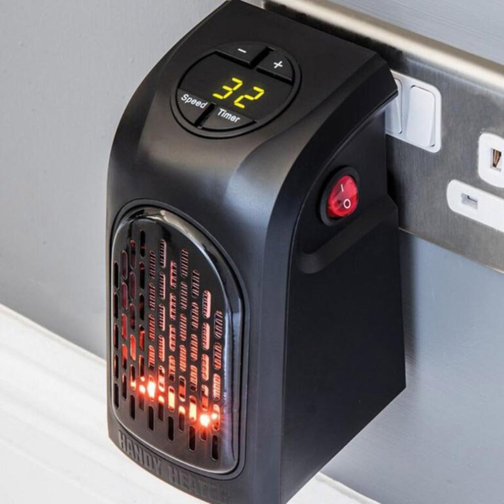 Winter Air Heater Fan Electric । TrendyBurg