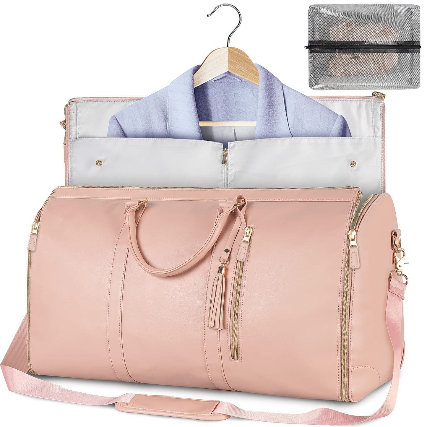 Large Capacity LUXURY Travel Duffle Bag UK (STANDARD)