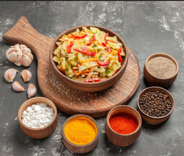 Cooking Made Easy