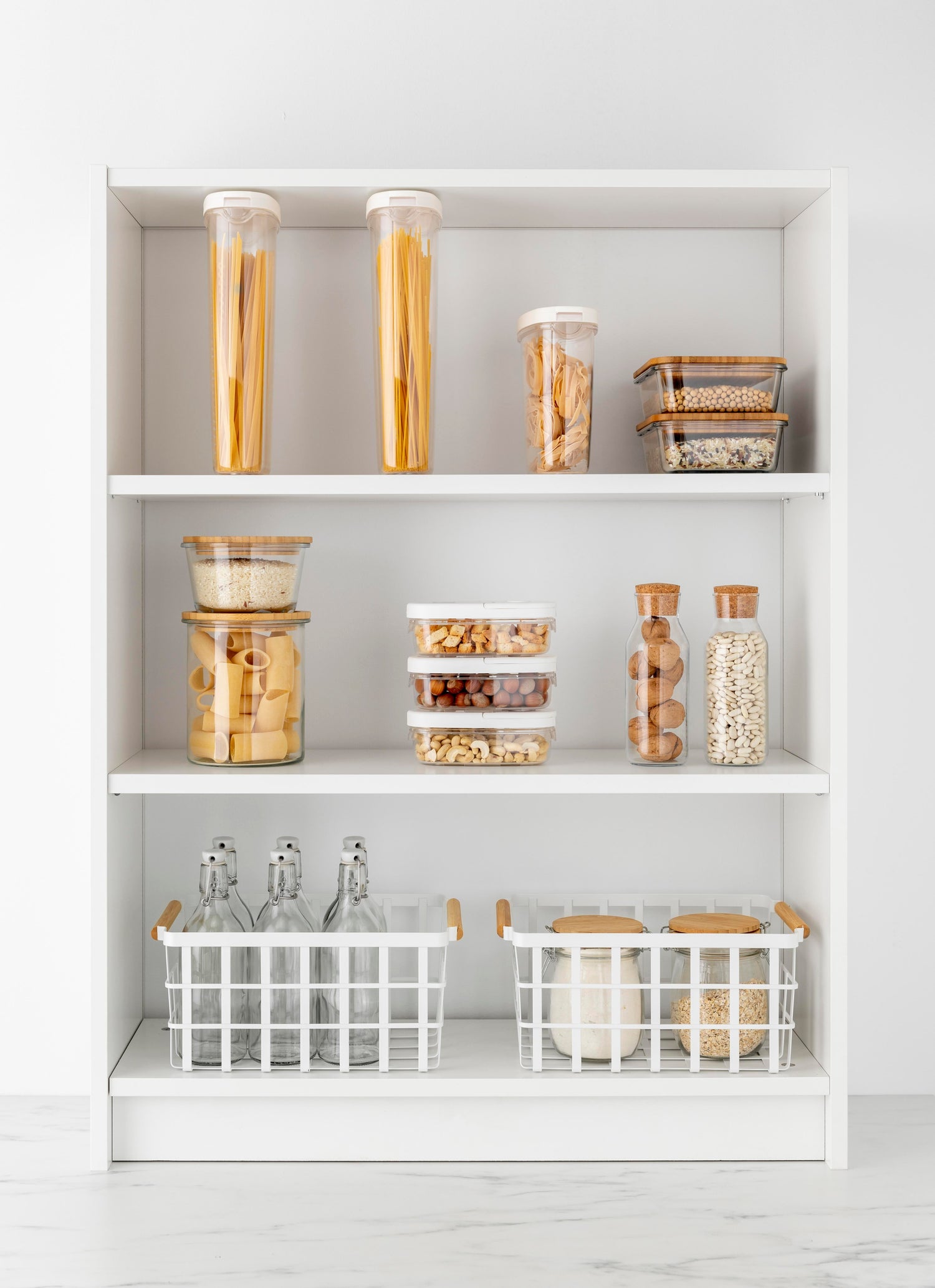 Storage & Organizers