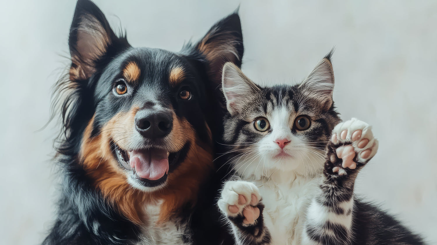 Cat & Dog