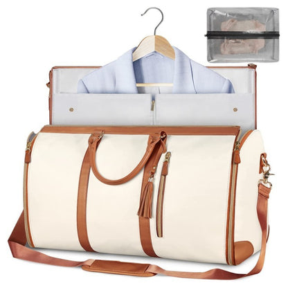 Large Capacity LUXURY Travel Duffle Bag UK (STANDARD)