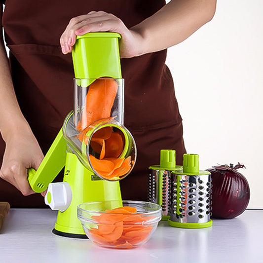 Vegetable Cutter & Slicer । TrendyBurg
