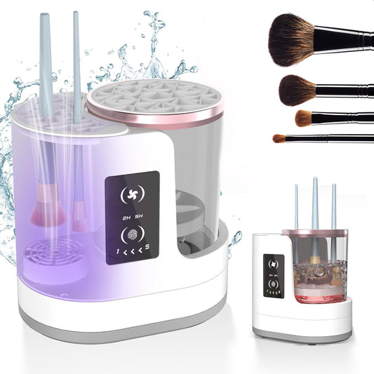 Electric Makeup Brush Cleaner UK (STANDARD)