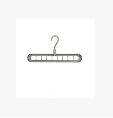 Clothes Hanger Plastic Hook । TrendyBurg