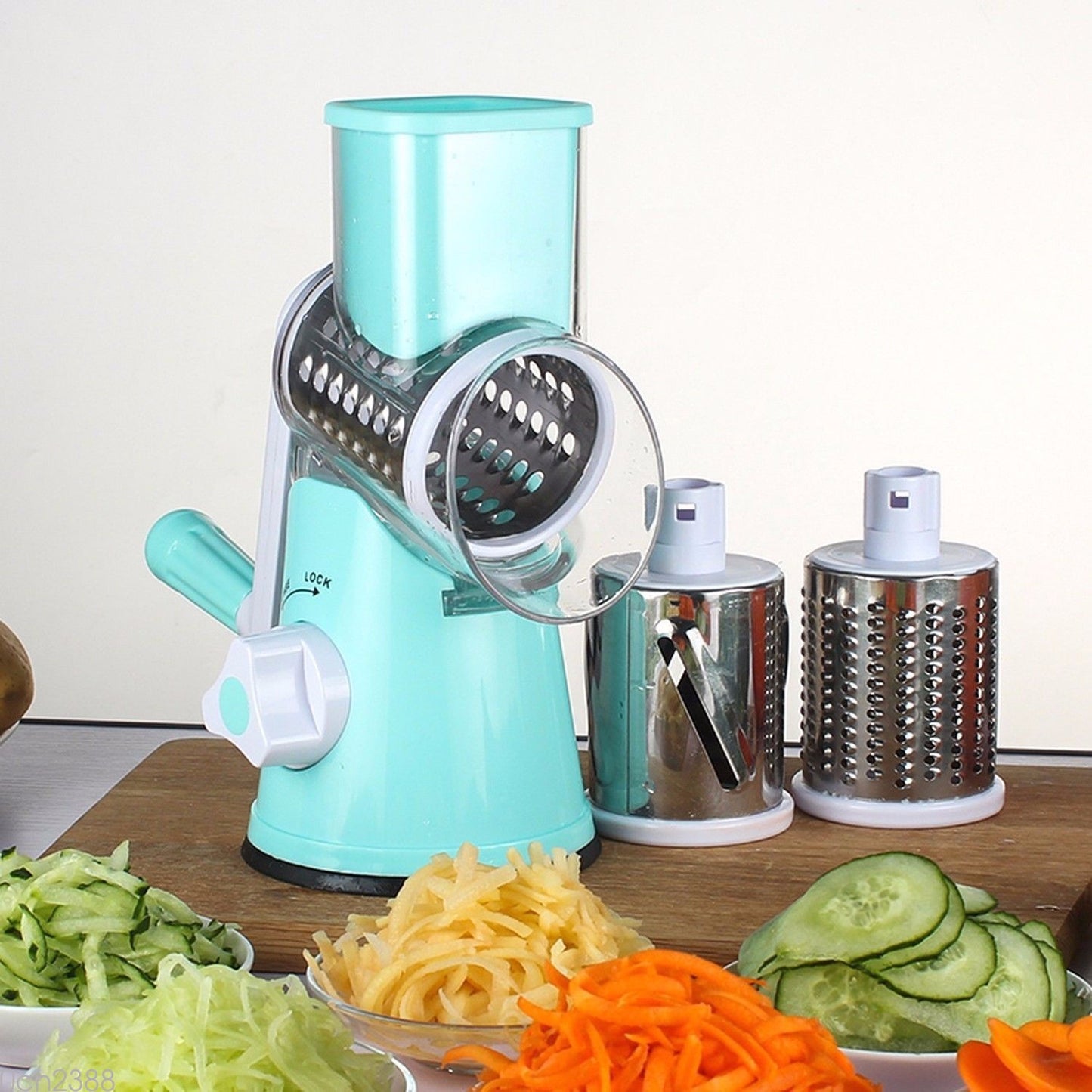 Vegetable Cutter & Slicer । TrendyBurg