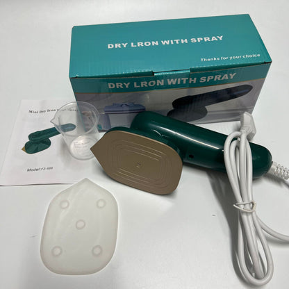 Handheld Portable Garment Ironing Machine with Steam