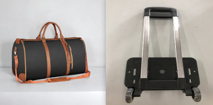 Large Capacity LUXURY Travel Duffle Bag UK (STANDARD)
