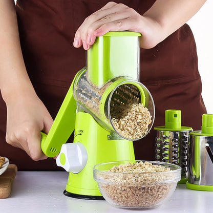 Vegetable Cutter & Slicer । TrendyBurg