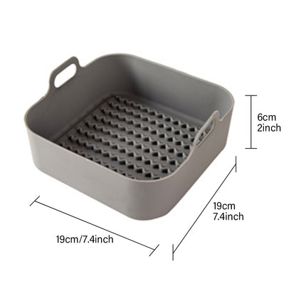 Air Fryer Silicone Liners US (STANDARD
