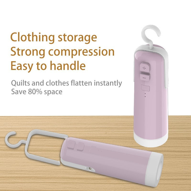 4 In 1 Portable Electric Vacuum Sealer