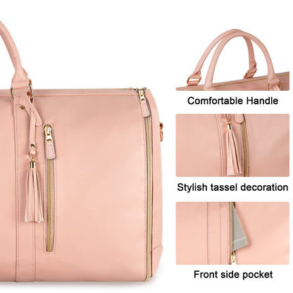 Large Capacity LUXURY Travel Duffle Bag UK (STANDARD)