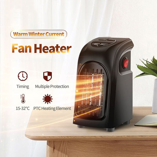 Winter Air Heater Fan Electric । TrendyBurg