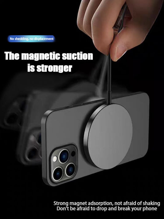 The Super Fast Wireless Magnetic Charger For iPhone 11-16