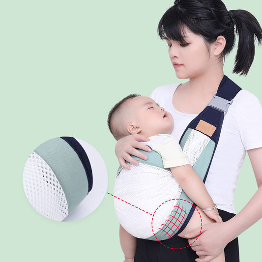 Horizontal Front Carrying  Baby Carrier