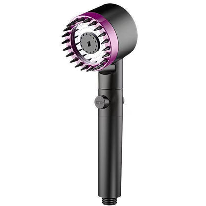 THE FILTERED SHOWERHEAD™