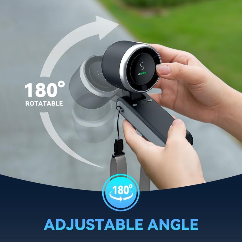 مروحة توربو صغيرة UltraCool